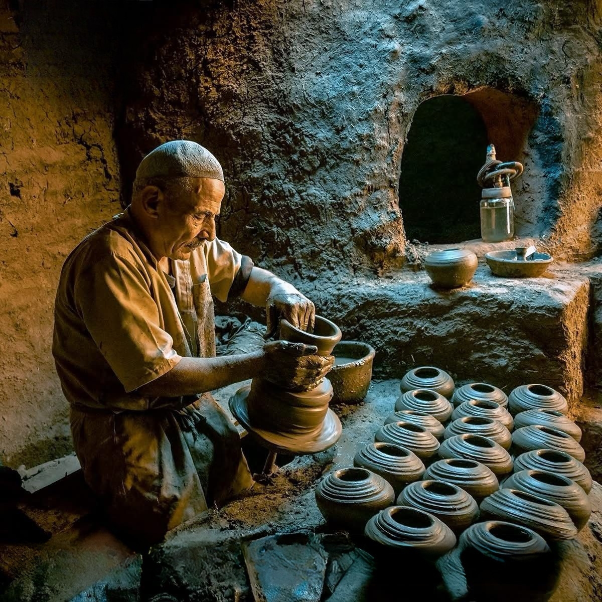 تمويل الحرفيين