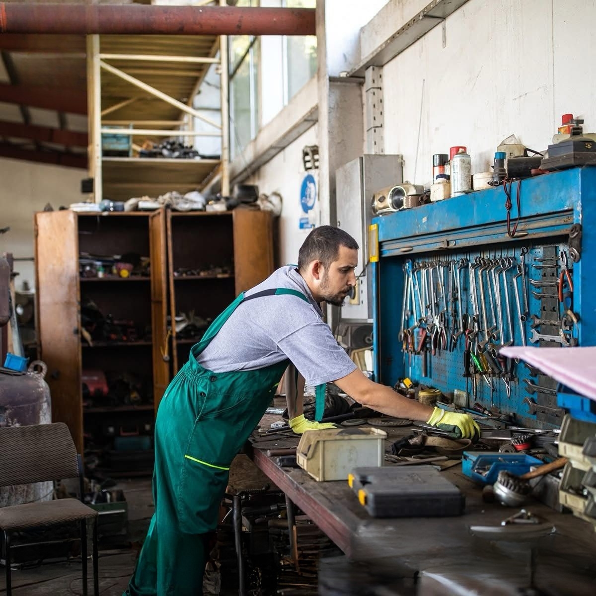 تمويل صيانة وسائل النقل